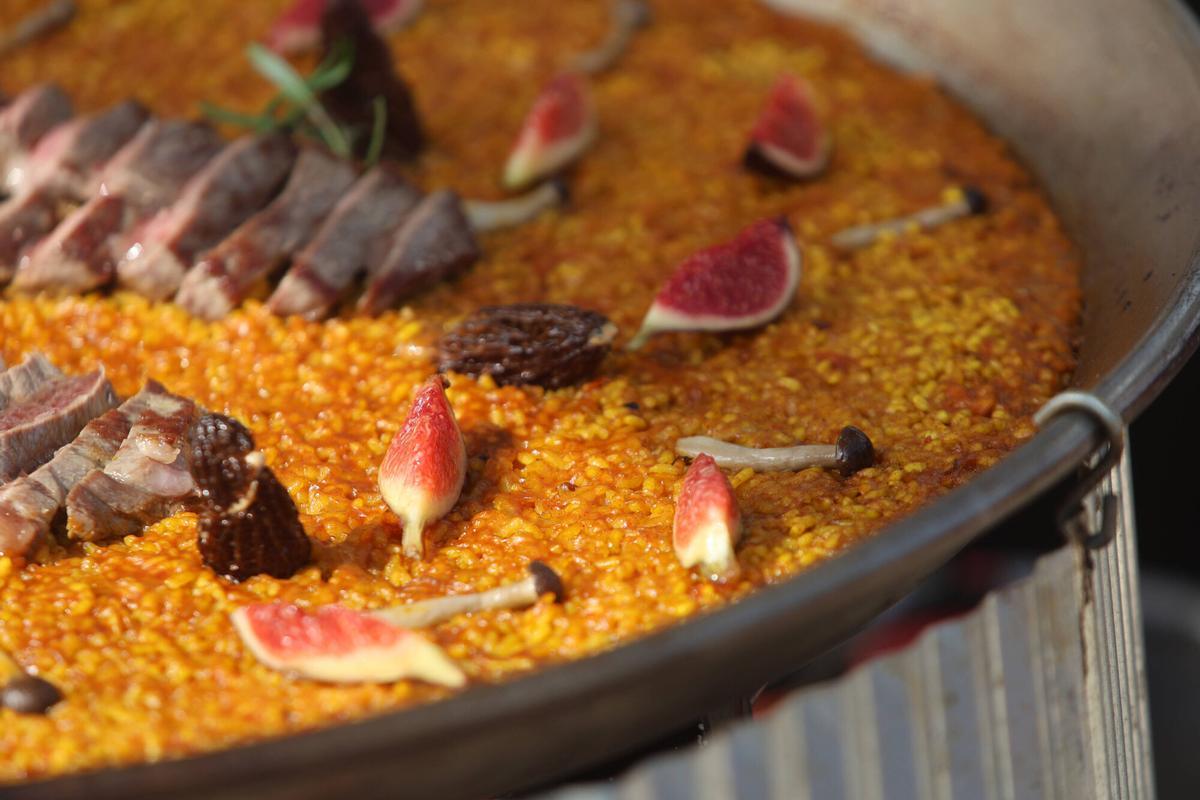 VALENCIA VLC CELEBRACION DEL WORLD PAELLA DAY