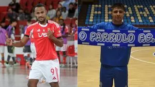 Confirmado: Higor será azulgrana, Cléber se escapa y el Barça se acerca a Novoa