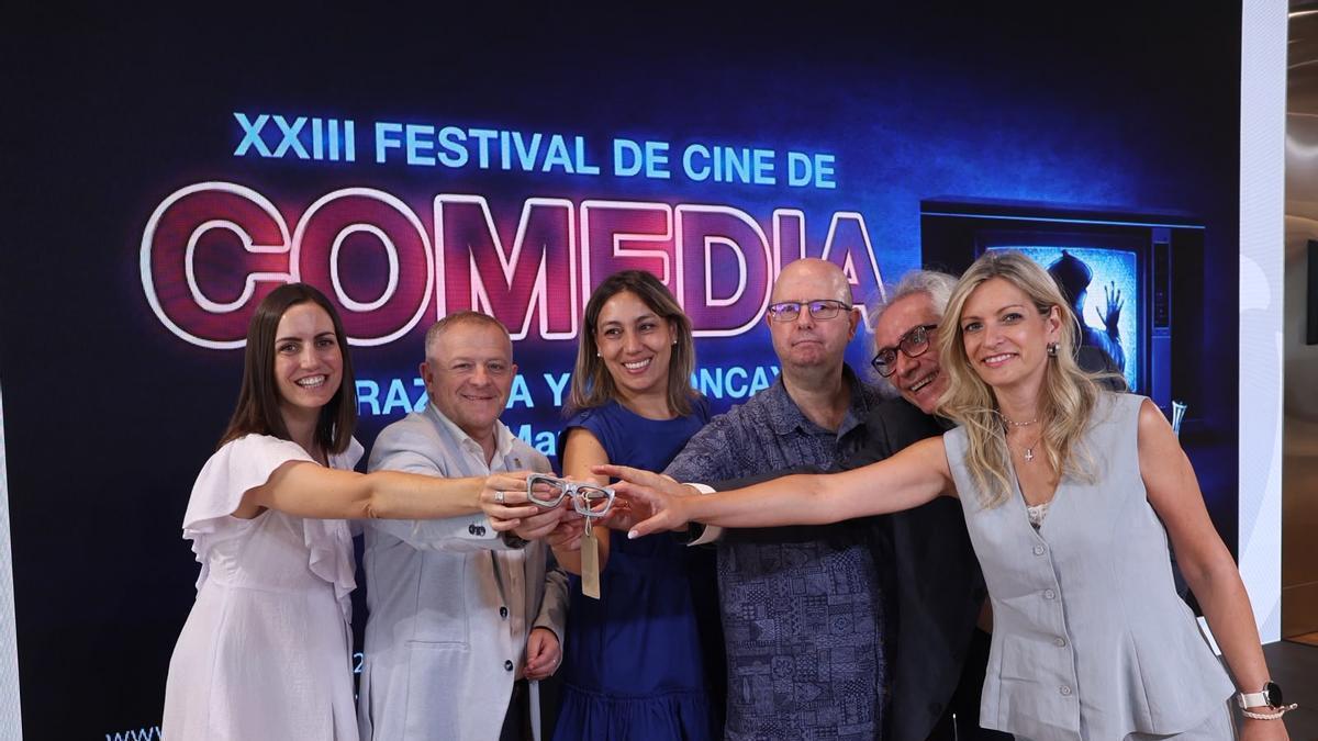 Festival de Cine de Comedia de Tarazona 2026: una cita imprescindible con el mejor humor y el cine iberoamericano