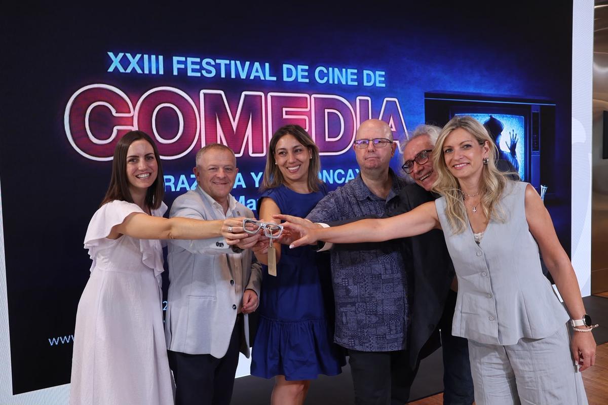 Los protagonistas de la XXIII edición