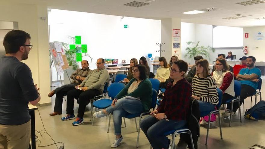 Talleres para mejorar la empleabilidad de los jóvenes de Alfafar