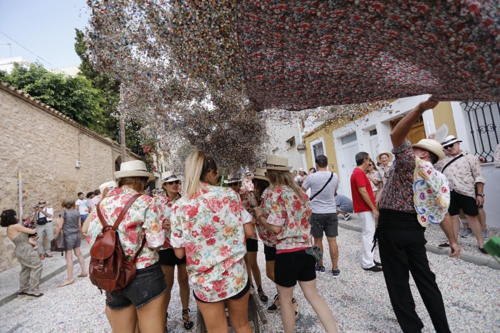 Fiestas de  'les Alfàbegues' de Bétera 2017