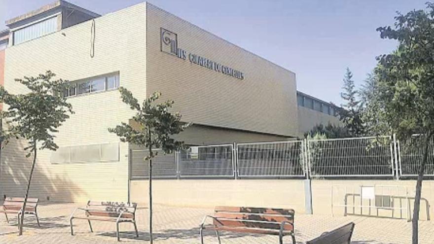 El IES de Nules comienza el curso sin cantina al no licitarla Conselleria.