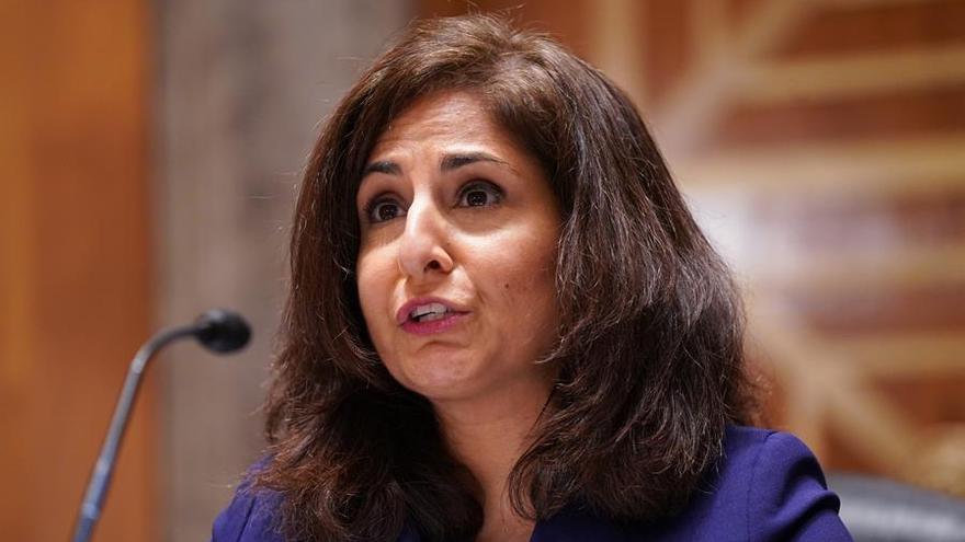 Neera Tanden, propuesta por Biden, renuncia por falta de apoyo en el Senado