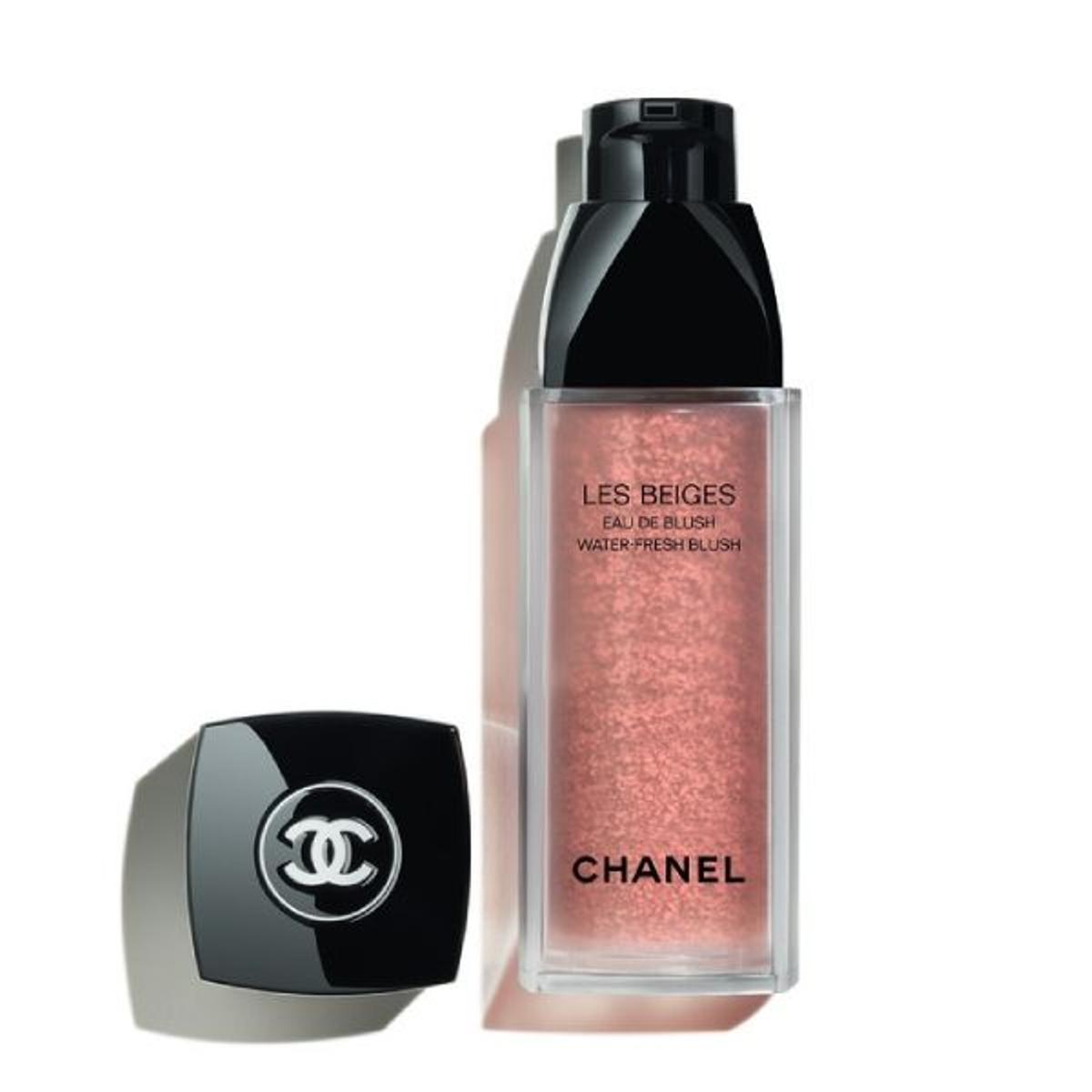 Colorete líquido Eau de Blush Les Beiges, de Chanel