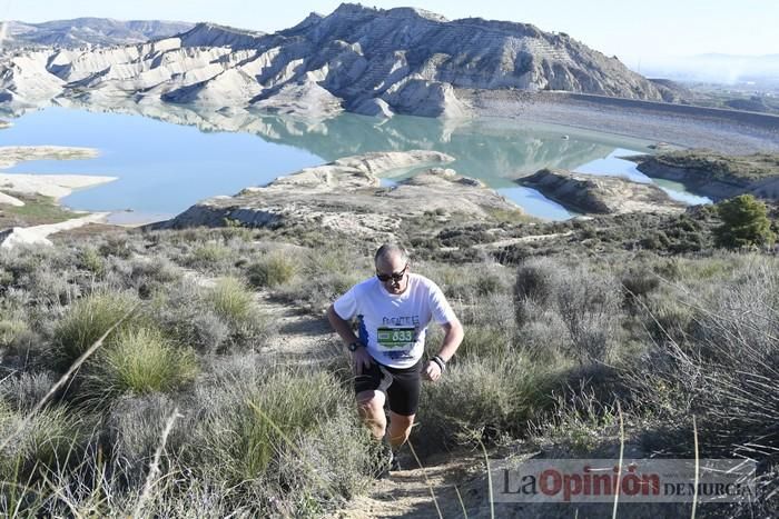 Alhama Trail - Senderistas