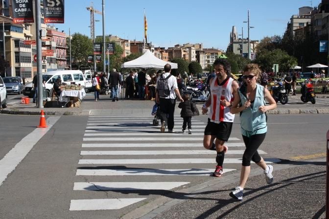 22a Mitja Marató Ciutat de Girona i 20a Cursa Popular