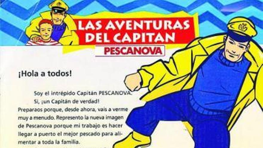 Recreación del &#039;Capitán Iglo&#039; de Frudesa. / la opinión