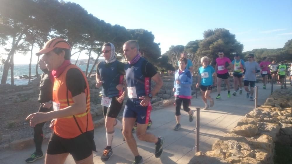 Mitja marató i cursa de 10 quilòmetres d''Empúries