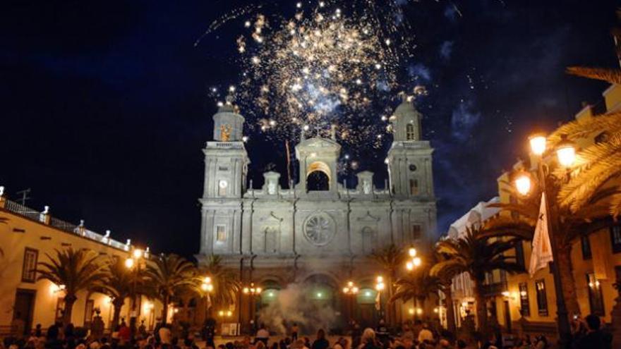 Las Palmas recordará a Néstor y celebrará con música su 534 aniversario