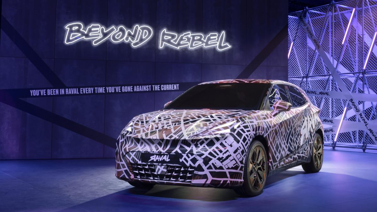Cupra Raval