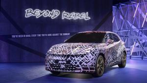 Cupra Raval