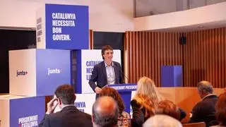 Junts reclama el vot per Puigdemont com «l’opció de victòria»