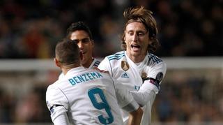 Modric acepta el fraude que le atribuye Hacienda y paga un millón de euros