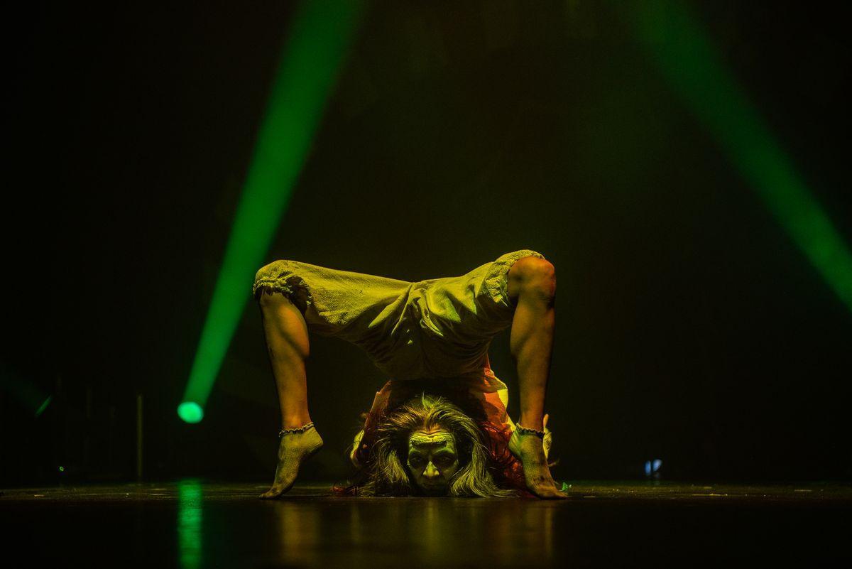 ‘El circo del miedo’ llega a Castelló con una experiencia de terror inmersiva.
