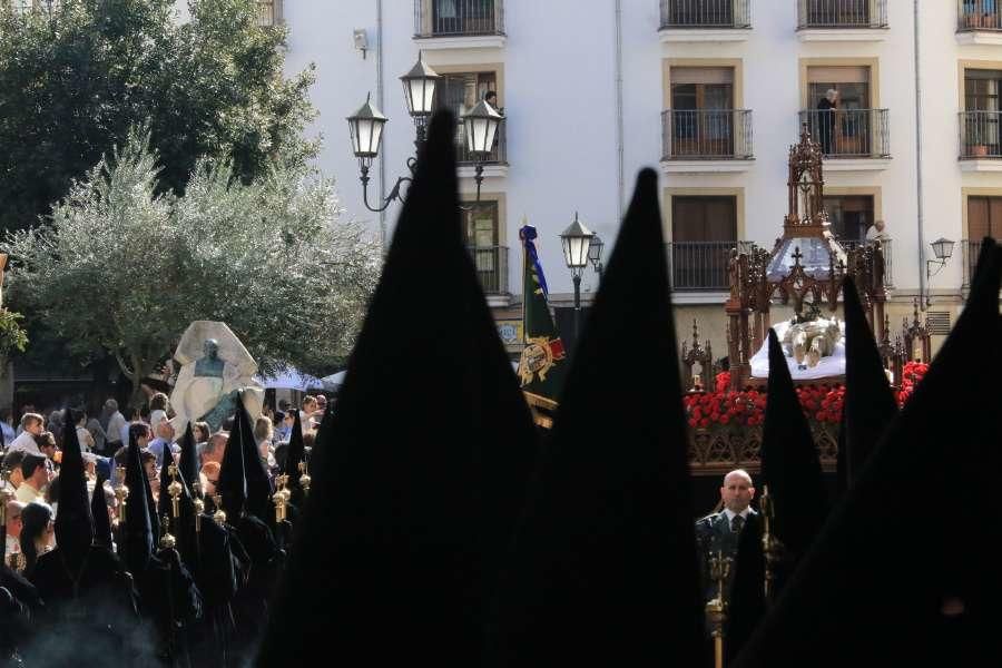 Semana Santa en Zamora: Santo Entierro