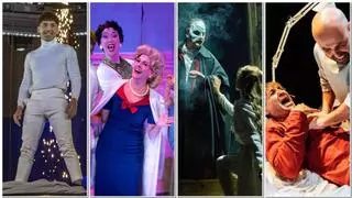 Catalunya supera los 4 millones de espectadores, 3 de ellos en Barcelona: el Mago Pop, La Cubana y el 'Fantasma de la ópera' llenan los teatros