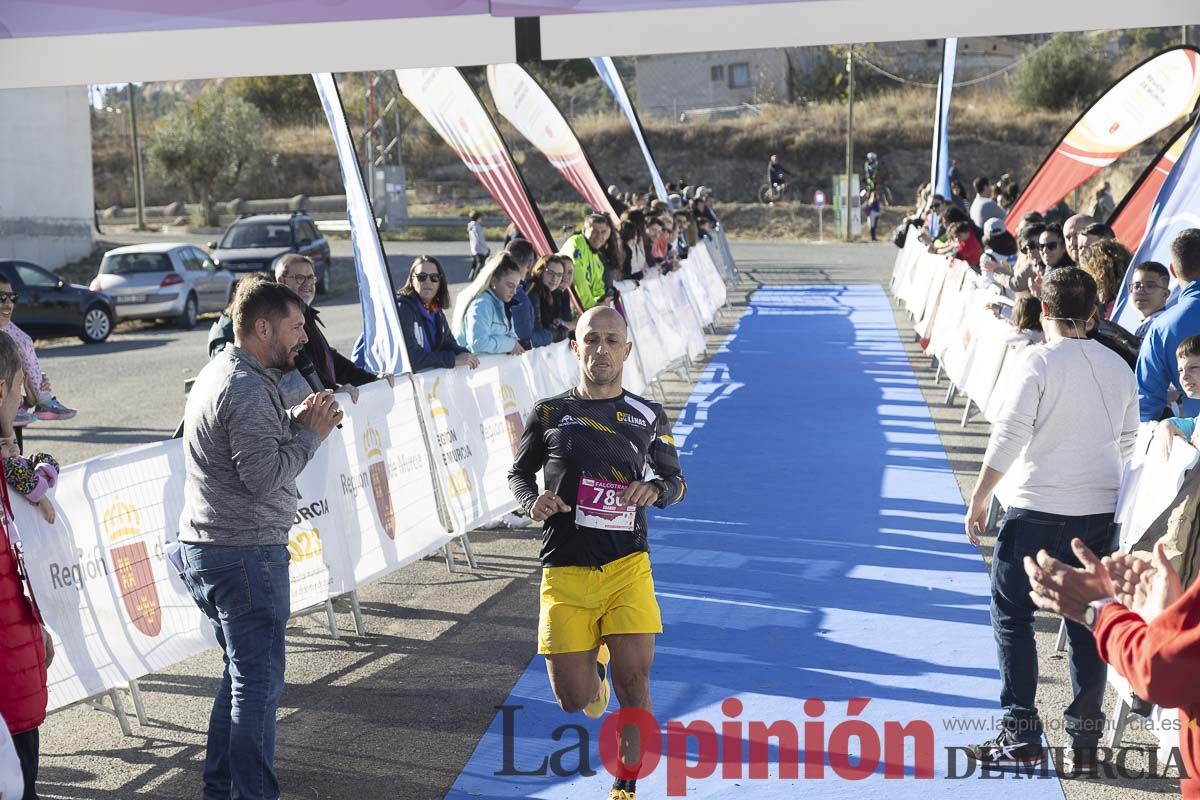 Falco Trail 2023 en Cehegín (Línea de meta)