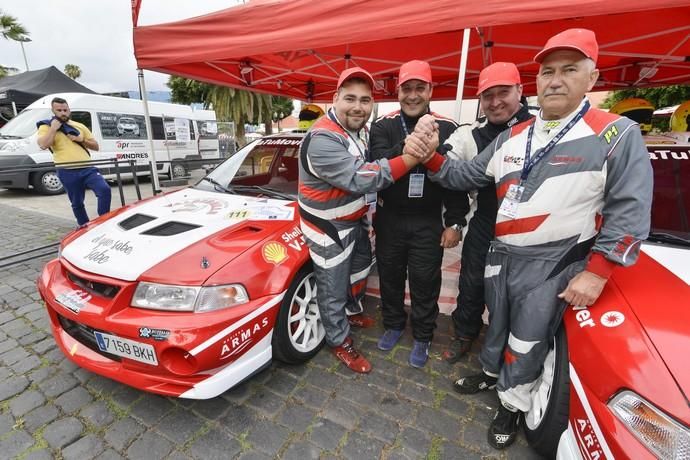 LAS PALMAS DE GRAN CANARIA. Rally Islas Canarias  | 02/05/2019 | Fotógrafo: José Pérez Curbelo