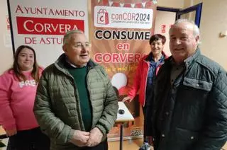 La campaña ConCOR continúa incentivando la economía local en Corvera
