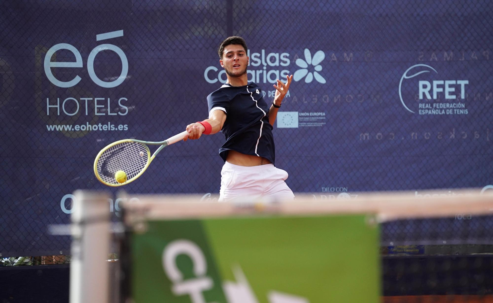 Jornada 6 del ATP eó Hotels Maspalomas Challenger 2022