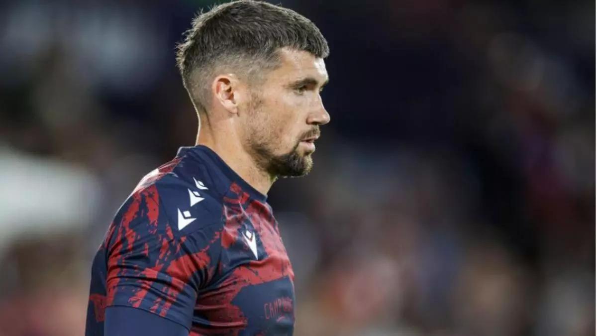 El paradón de Mathew Ryan ante el Atlético de Madrid