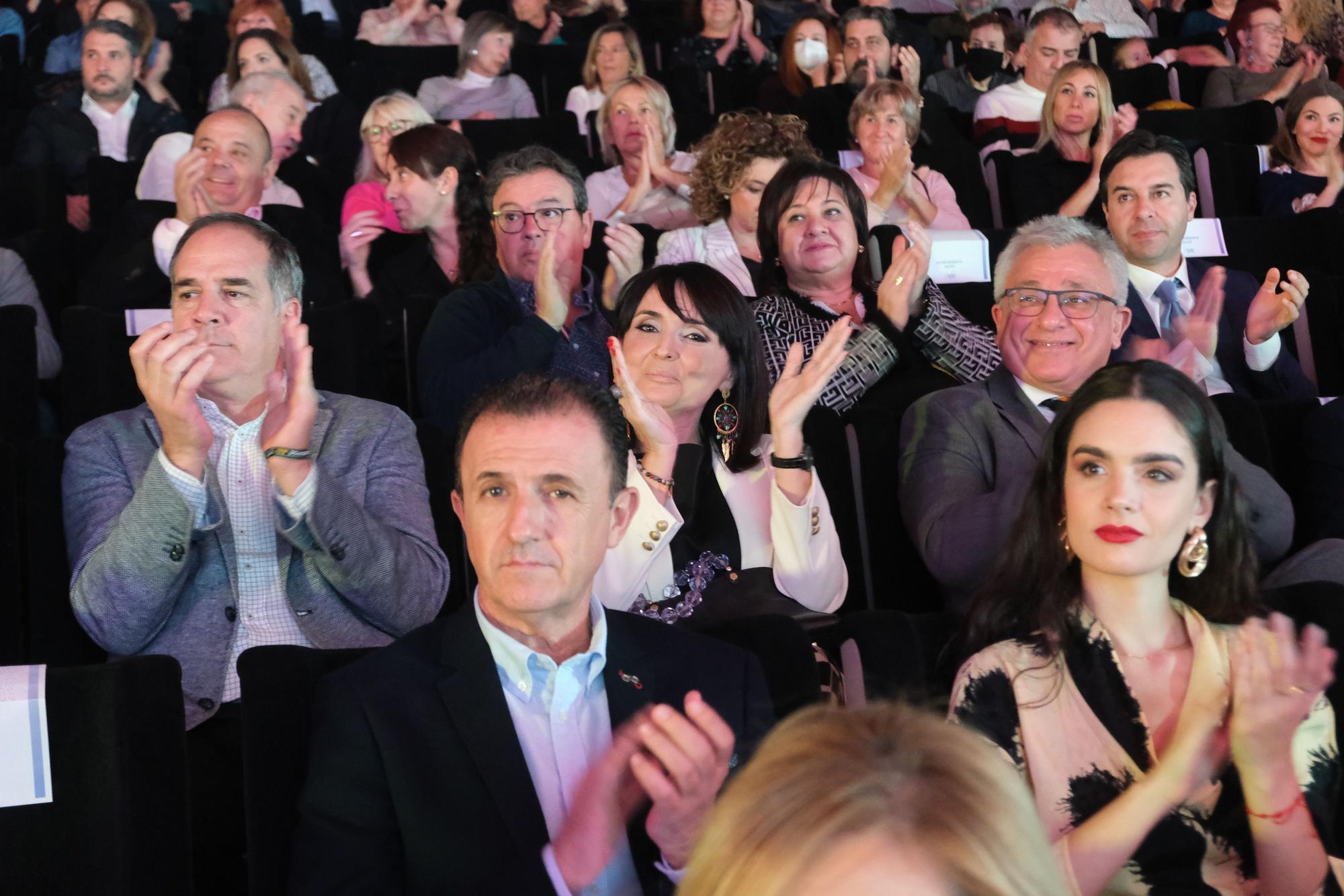 Así ha sido la Gala de entrega de los Premios Miguel Hernández a la Cultura Alicantina