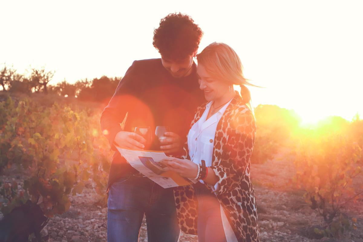 Una experiencia para compartir