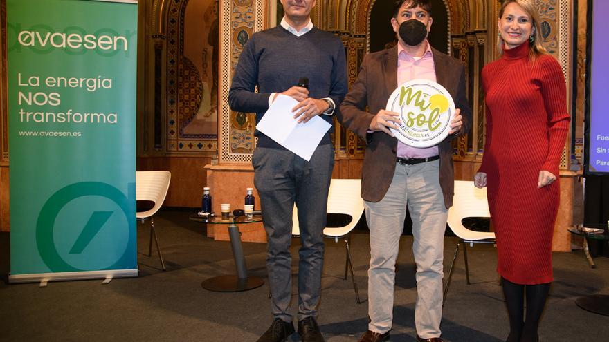 Ademuz y Yátova reciben el sello Mi Sol por su compromiso con la sostenibilidad y las renovables