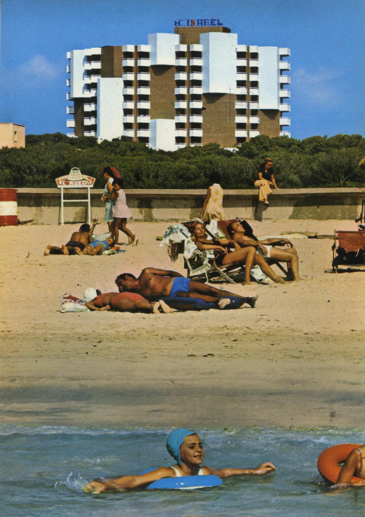 Hotel Maria Isabel, Platja de Palma (1971)