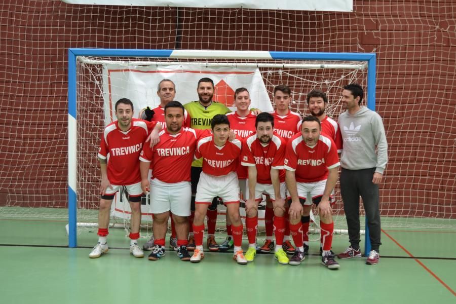 Campeonato Interpeñas de Fútbol Sala