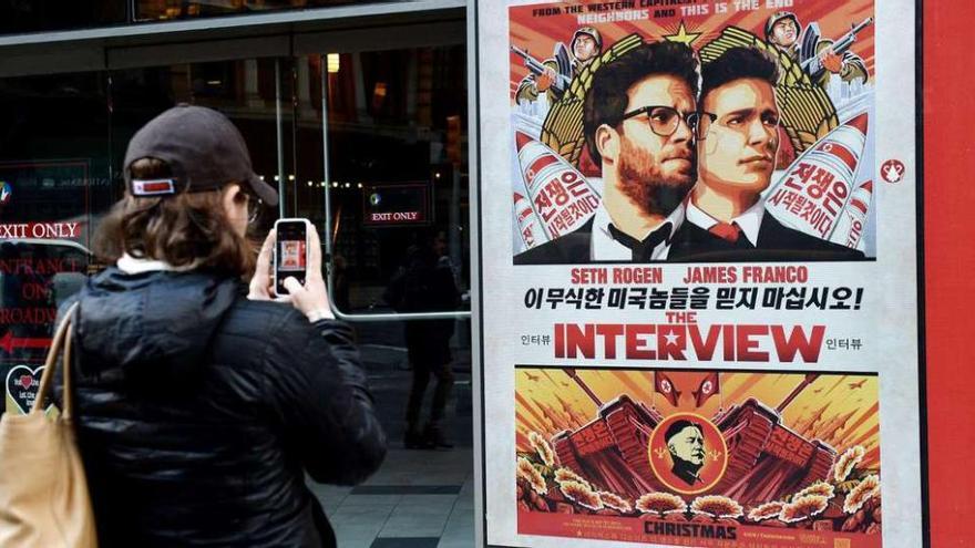 Corea del Norte, el hacker de Sony