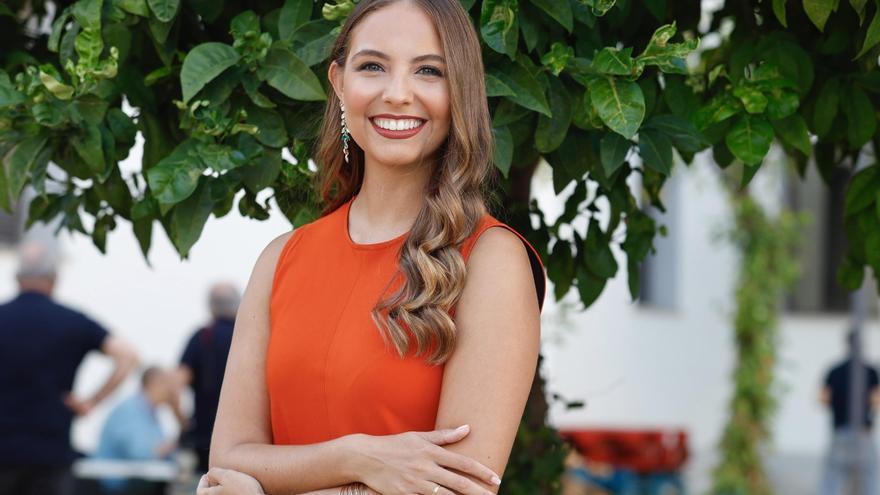 Cuatro preguntas a... Virginia Pulido Martínez, Falla Marqués de Montortal-José Esteve