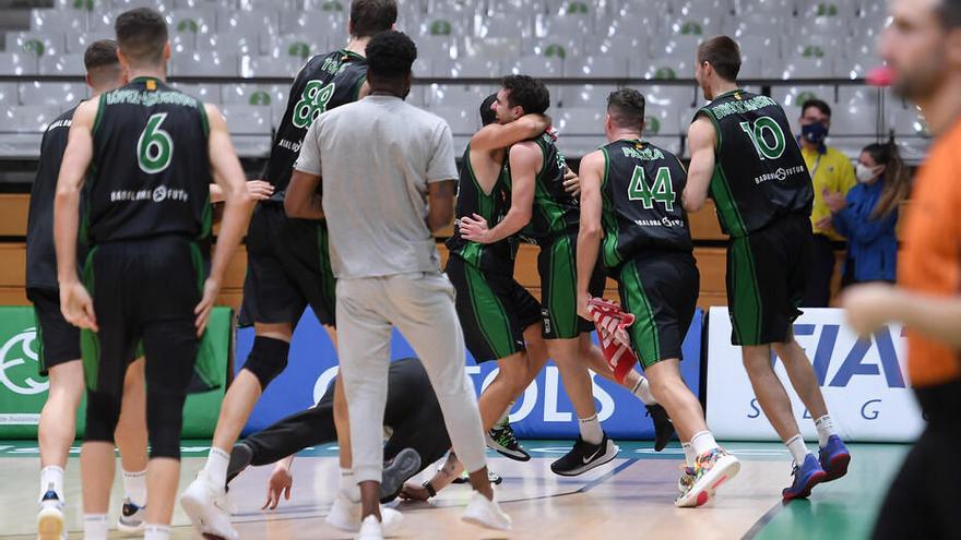 El Joventut apunta a rival cajista en Europa.