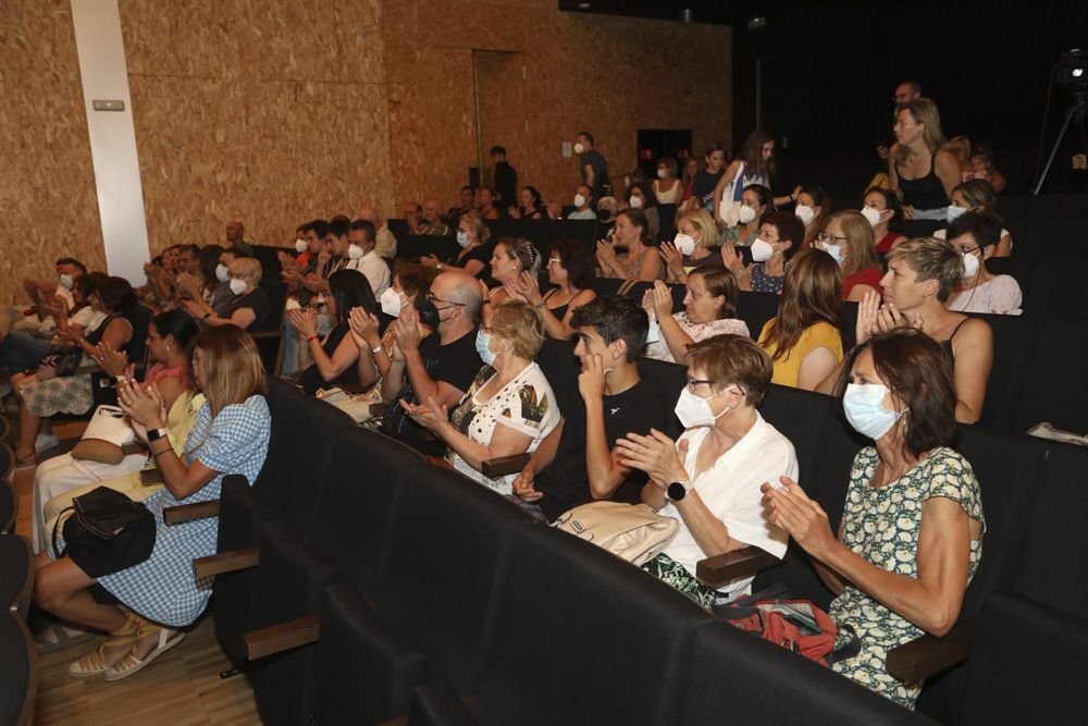 Premios de Escelencia Académica en el Mario Monreal de Sagunt.