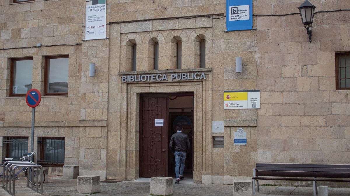 Biblioteca Pública de Zamora