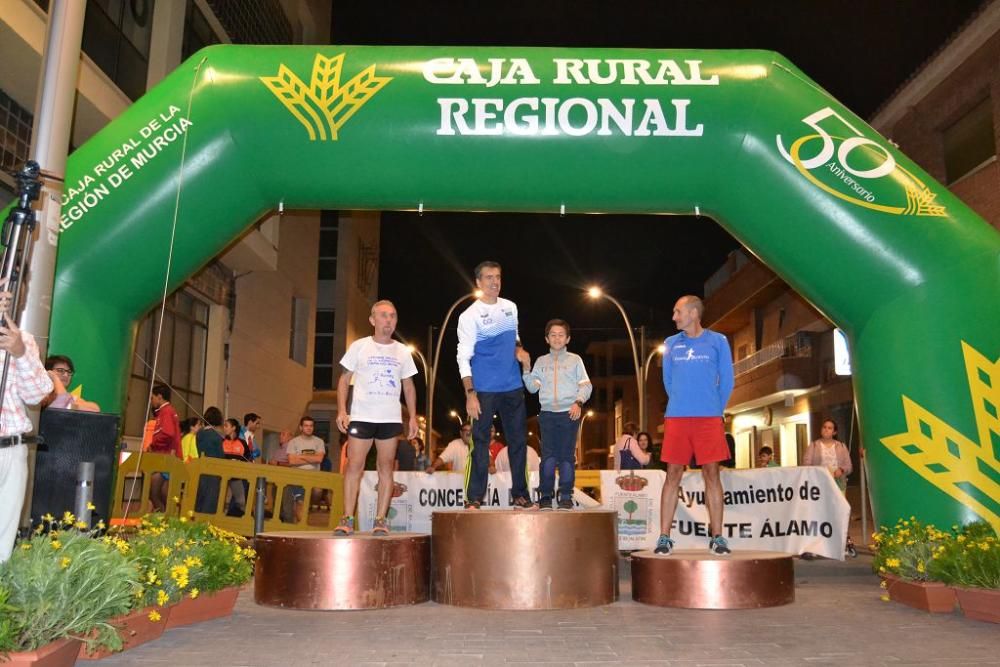 Carrera Popular de Fuente Álamo