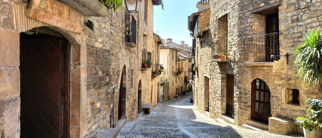 Dos pueblos españoles han destacado entre 55 presentados a la iniciativa de la ONU Turismo