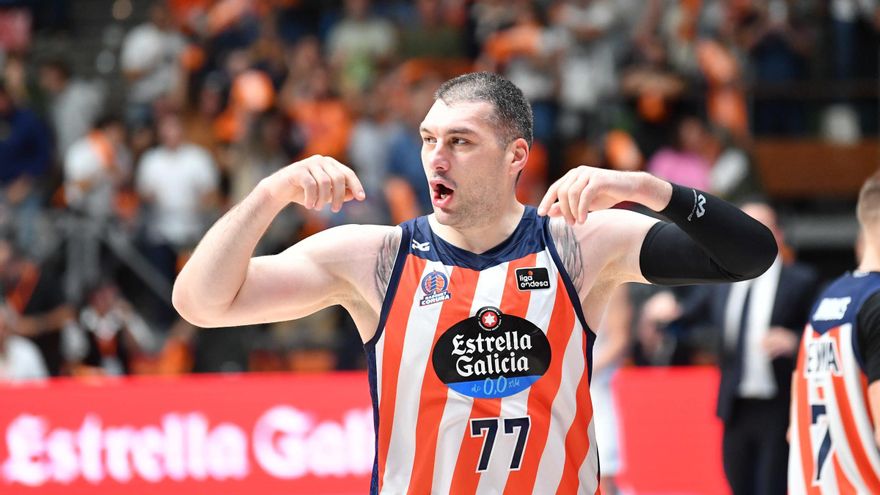 El Leyma Coruña tendrá dos ausencias en la ventana FIBA