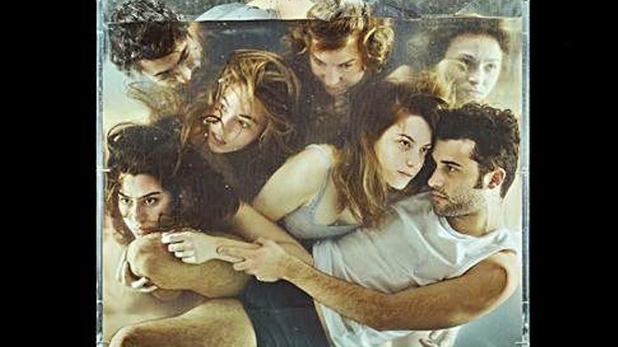 L&#039;equip de «Yerma», que es veurà el 14 i 15 de març.