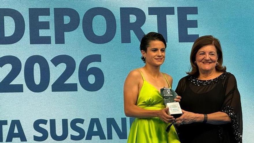 La UCAM brilla en la gran noche del deporte español