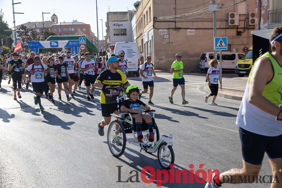 90K Camino de la Cruz (salida en Bullas)