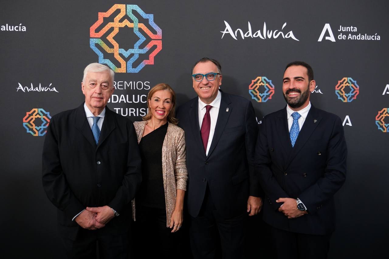 Archidona acoge los Premios de Turismo de Andalucía 2025, que reconocen a quienes hacen que el destino sea líder