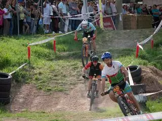 La Fira de Navàs situa el ciclisme com a principal reclam del certamen