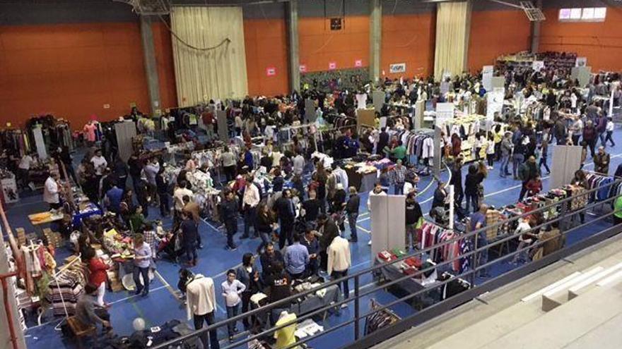 La III Feria del Stock se celebrará los días 10 y 11 con 33 expositores