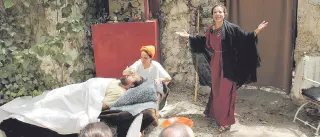 El atractivo cultural de Festum atrae a numerosos visitantes a Almedinilla