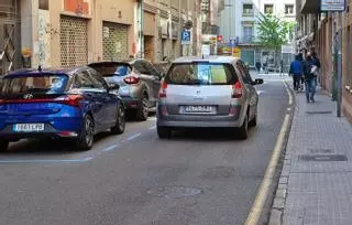 Zamora da espacio al peatón en la zona entre Santa Clara y San Pablo