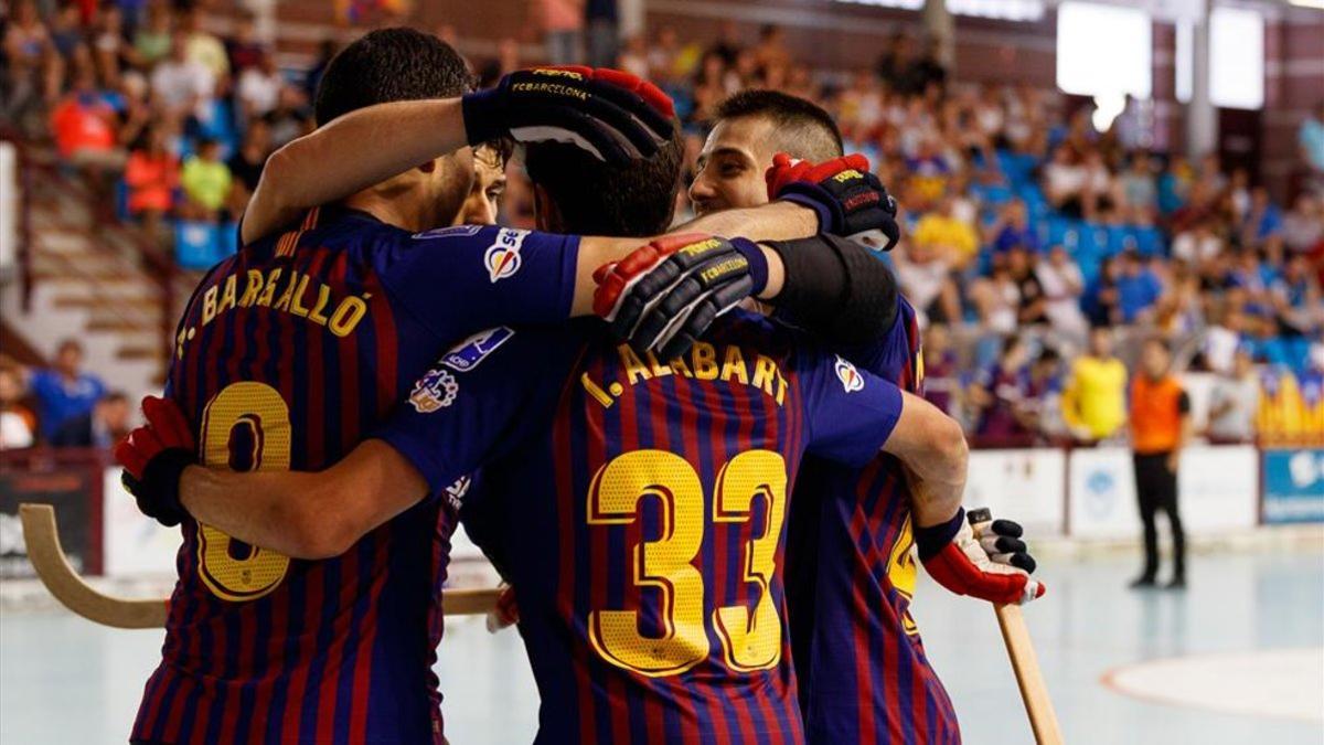 El Barça Lassa se enfrenta a un duro rival