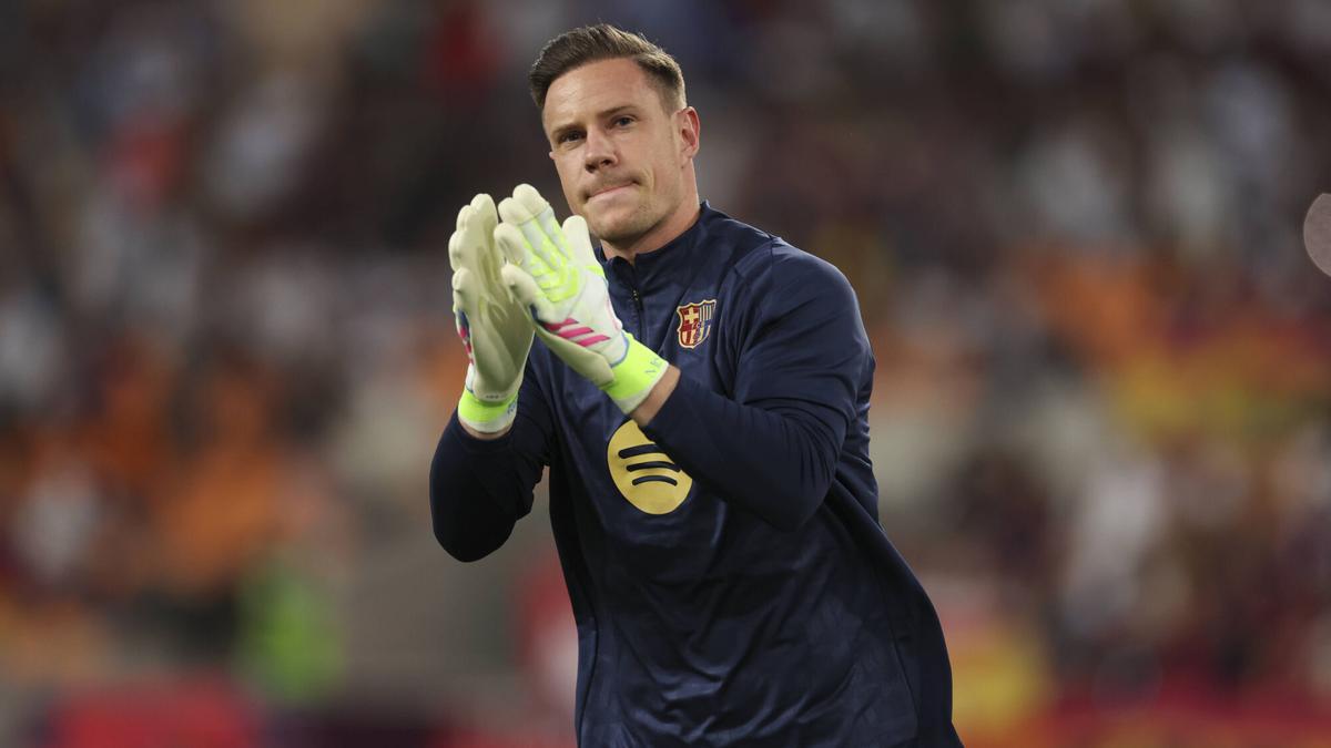 Primera oferta del Galatasaray por Ter Stegen