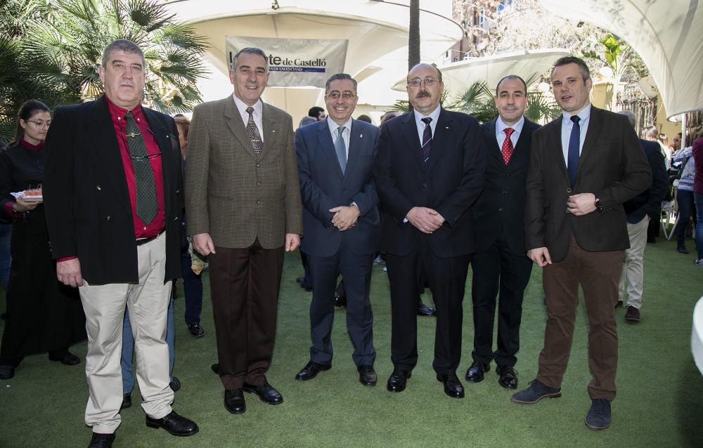 Primer día de la Terraza de Levante de Castelló